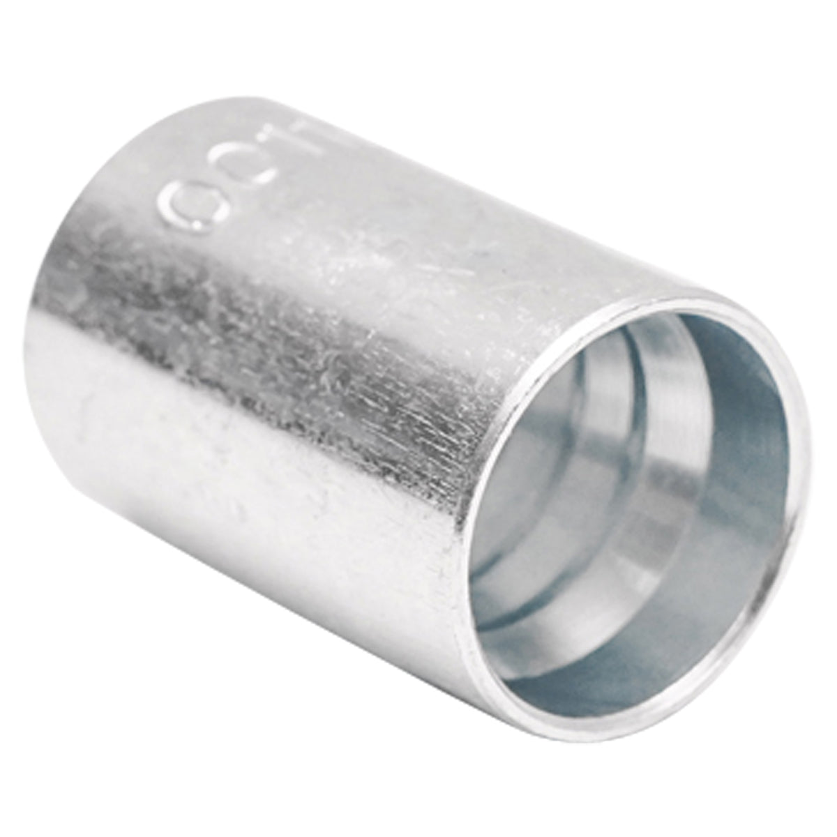 Hydraulic fitting (coupling) reinforcement 1SN-DN08, diameter 17.8 mm